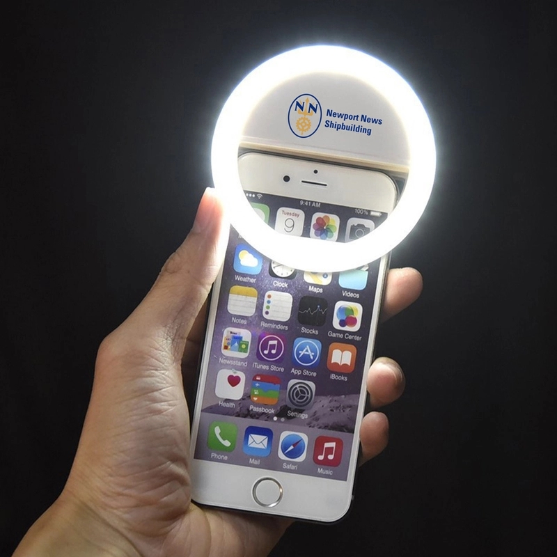 Quick Ship Rechargeable Selfie Ring Light 4
