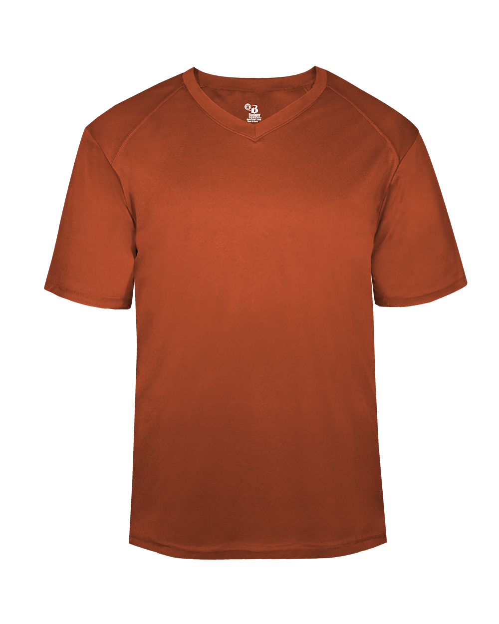 B-Core V-Neck Youth Tee 6