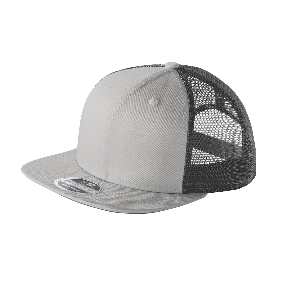 New Era® Original Fit Snapback Trucker Cap 6