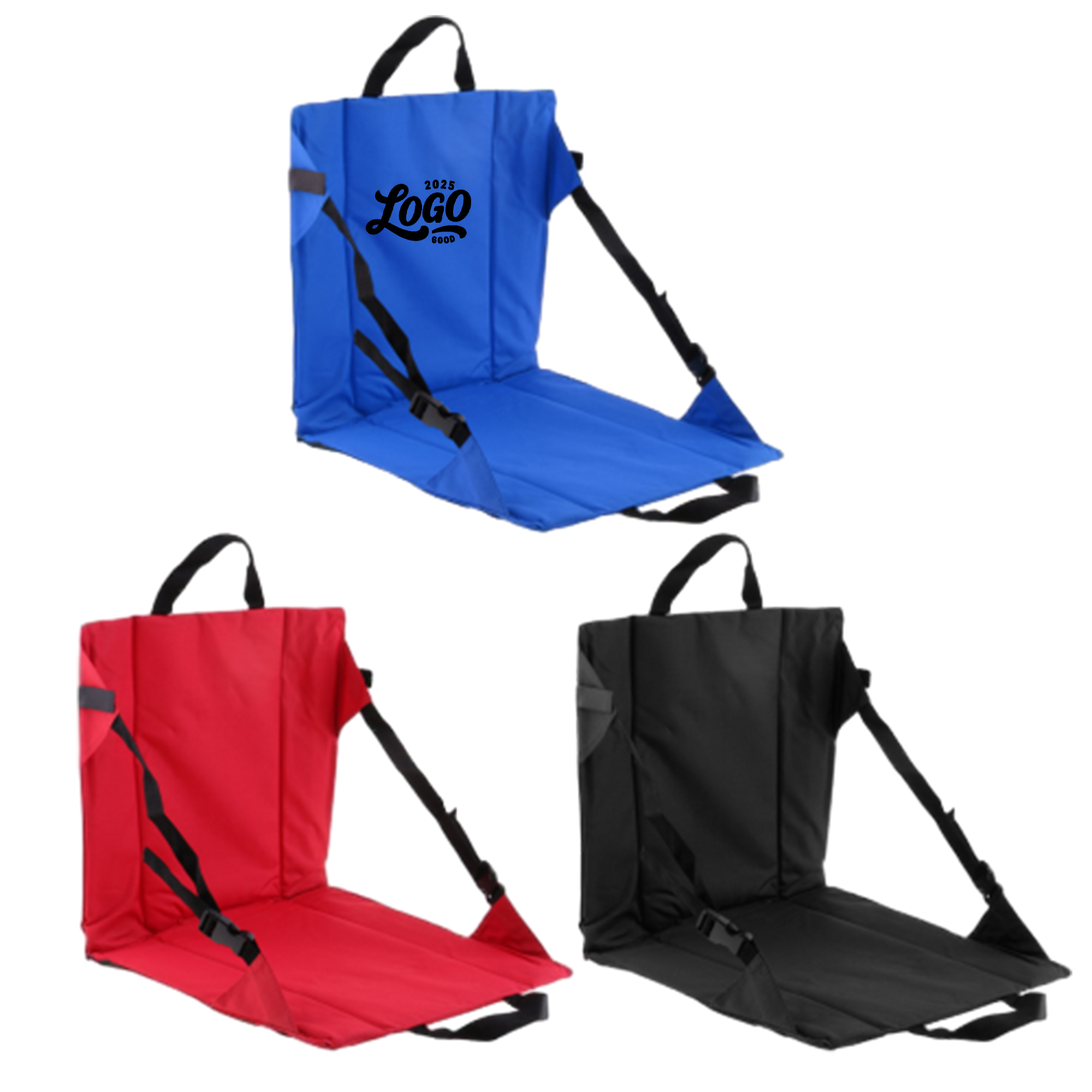 Portable Foldable Stadium Chair 1