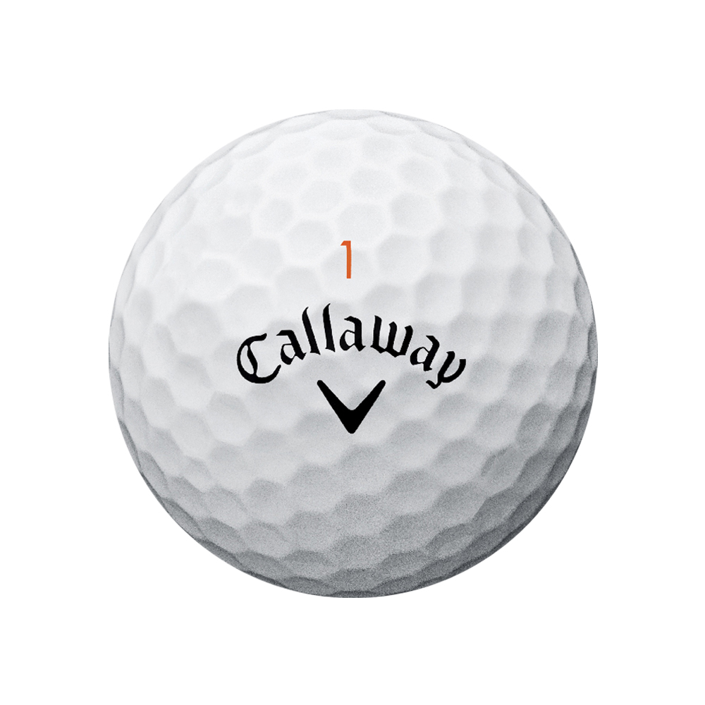 Callaway Hex Diablo Golf Balls 2