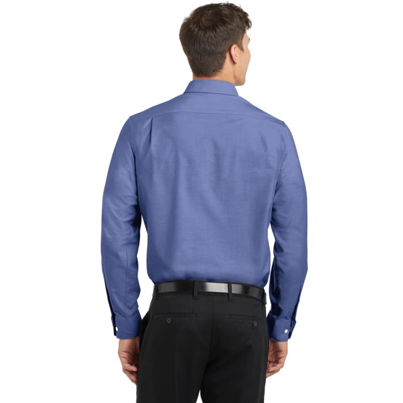 Port Authority SuperPro Oxford Shirt. 30