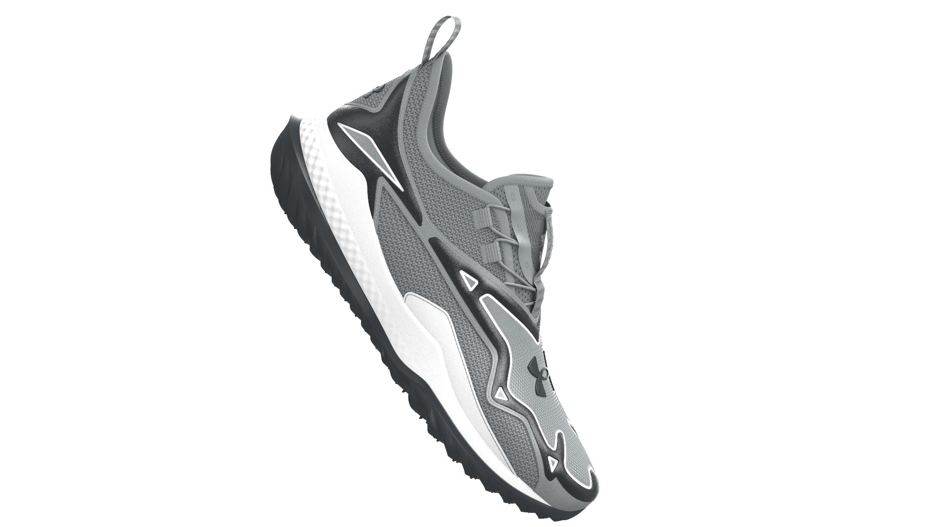 UA Harper 11 Pro Turf Men's Baseball Shoes 8