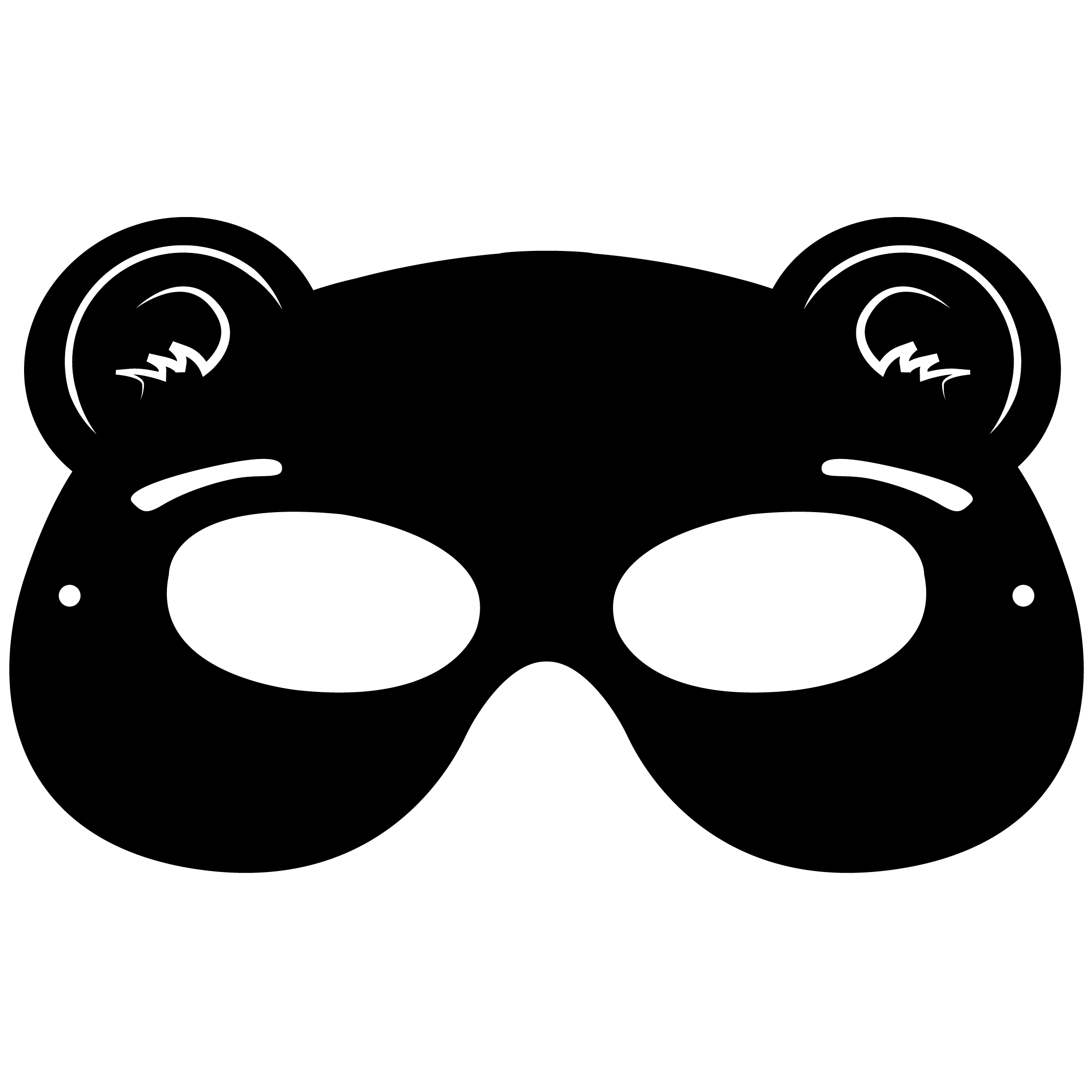 Animal Mask 2