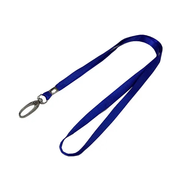 Custom Silkscreen Polyester Lanyard 7