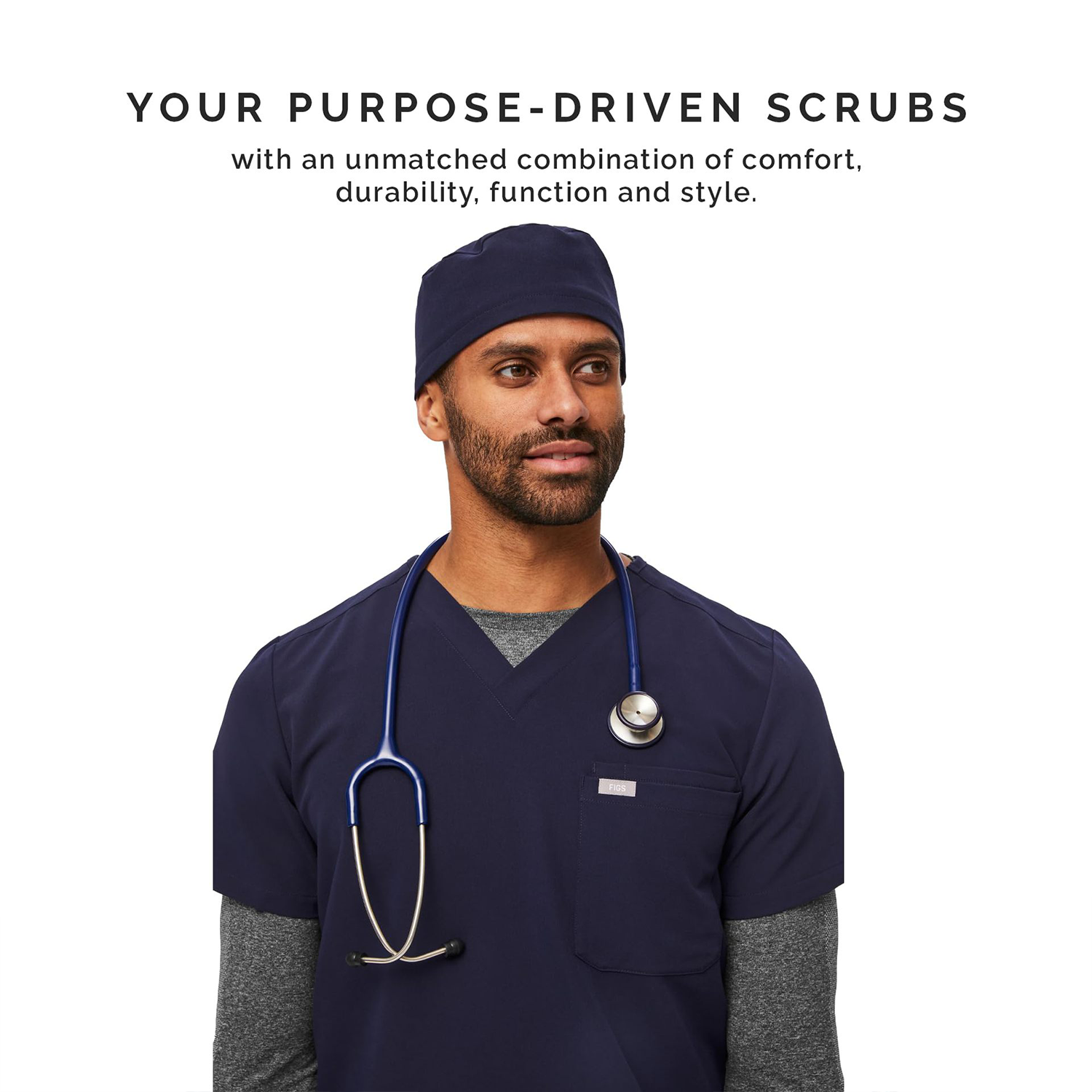 multi-colors Doctor Surgery full Skull Nurse Surgic Cap 10