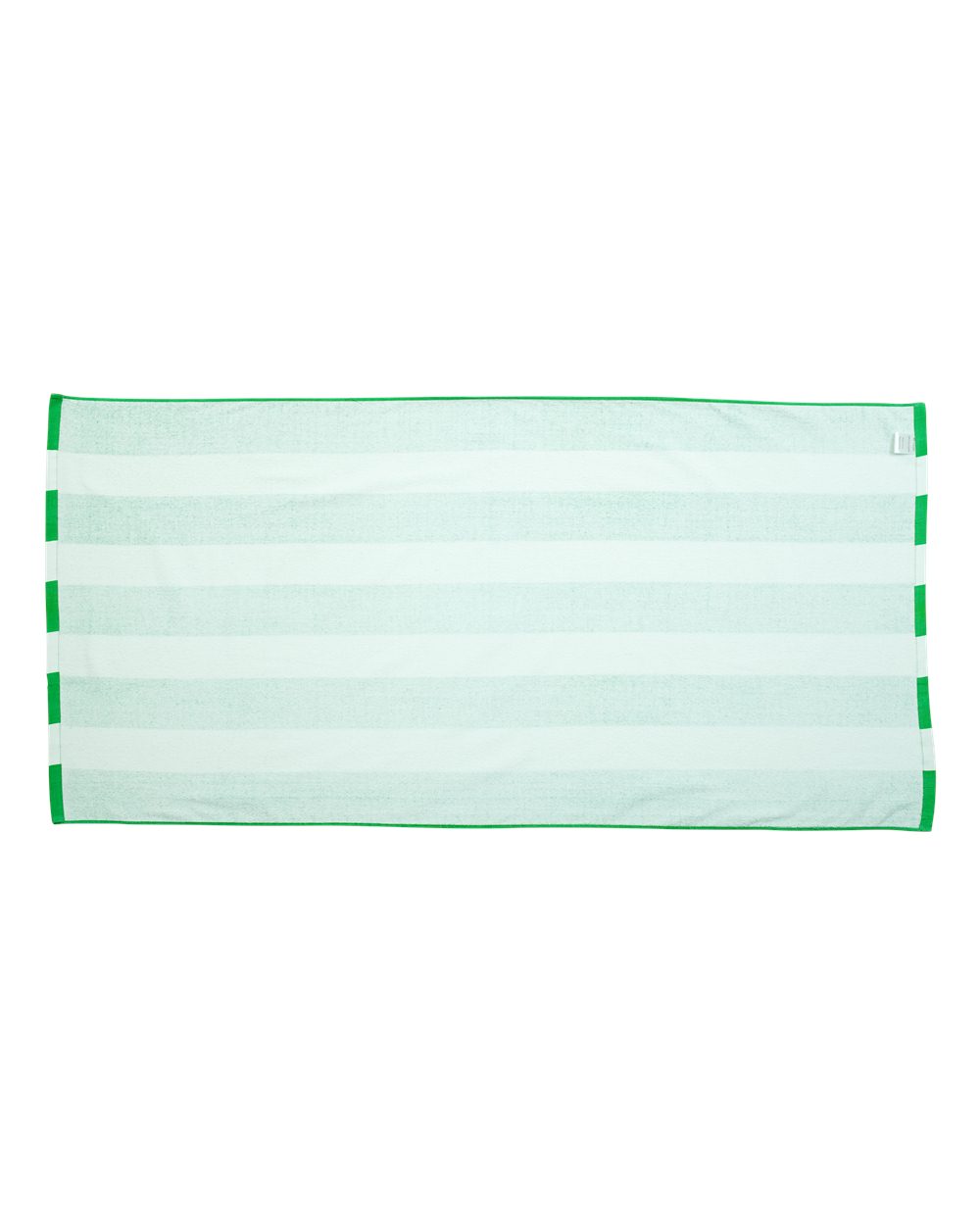 Cabana Stripe Velour Beach Towel - C3060S 10