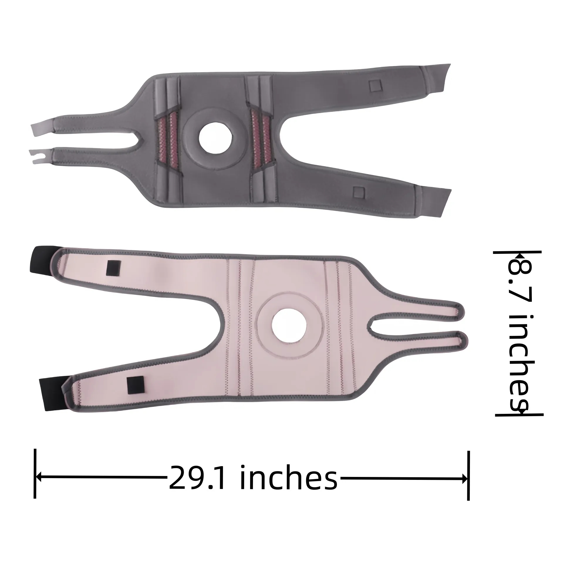 Sports Knee Brace MOQ 200PCS 5
