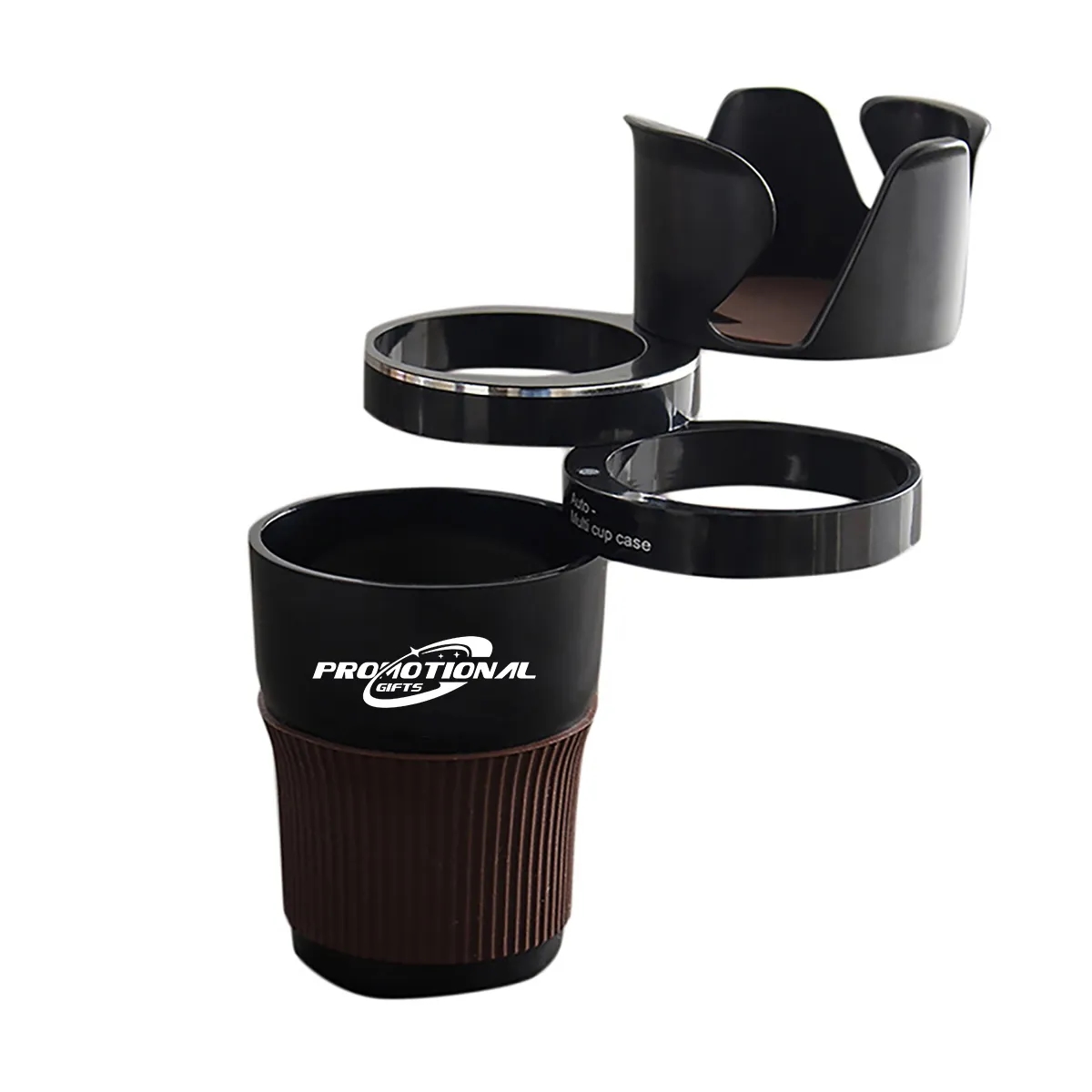 Custom Cup Holder Expander Cover For Car 2