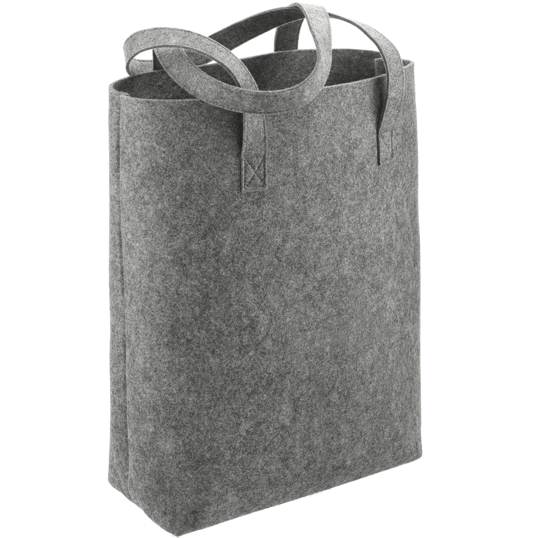 Recycled Felt Shopper Tote 50