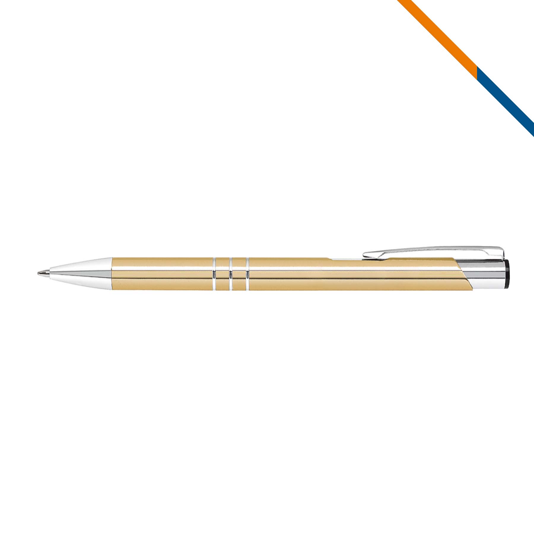 Neather Metal Pen 9