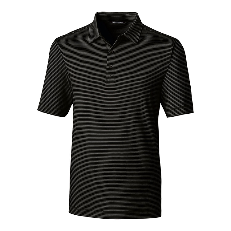 Cutter & Buck Forge Pencil Stripe Stretch Men's Polo 2