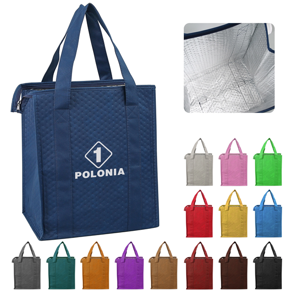 Non-Woven Cooler Tote Bag