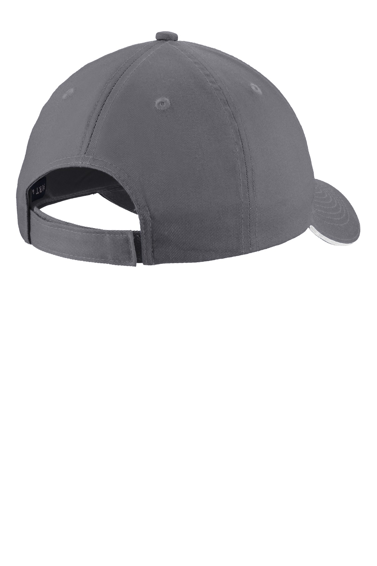 Port Authority Unstructured Sandwich Bill Cap. C919 13