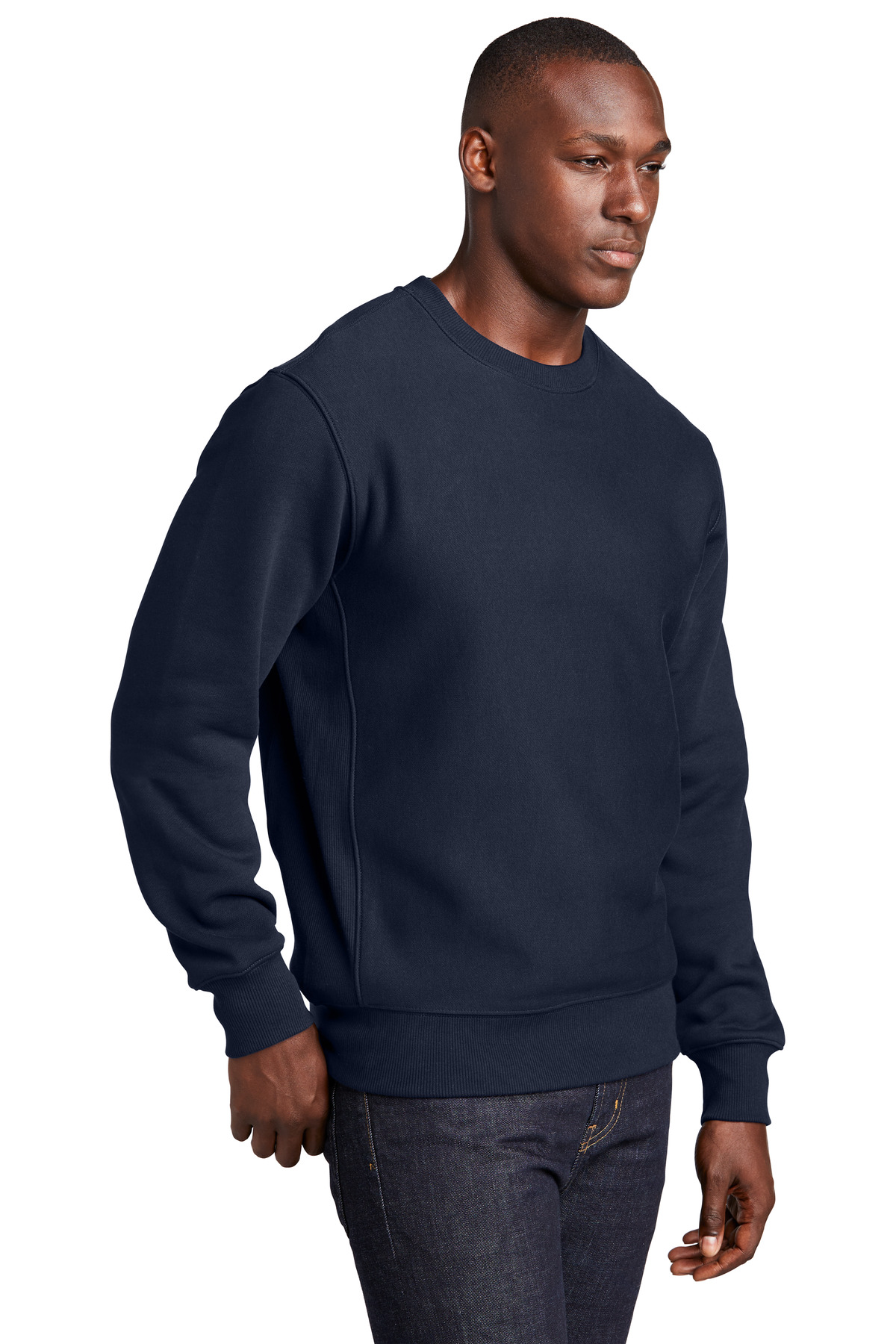 Sport-Tek® Super Heavyweight Crewneck Sweatshirt 20