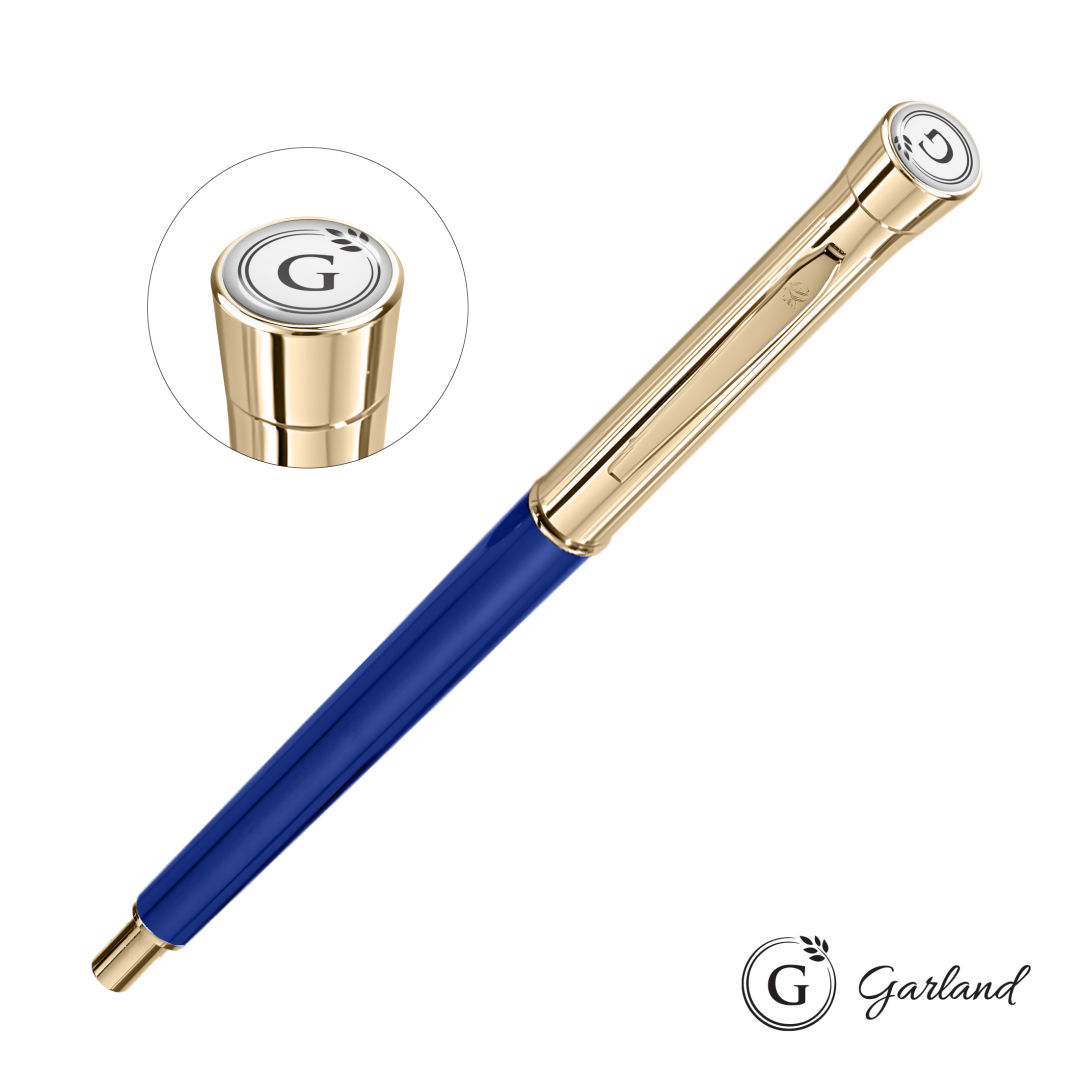 Garland® Monogram Mechanical Pencil - Gold 15