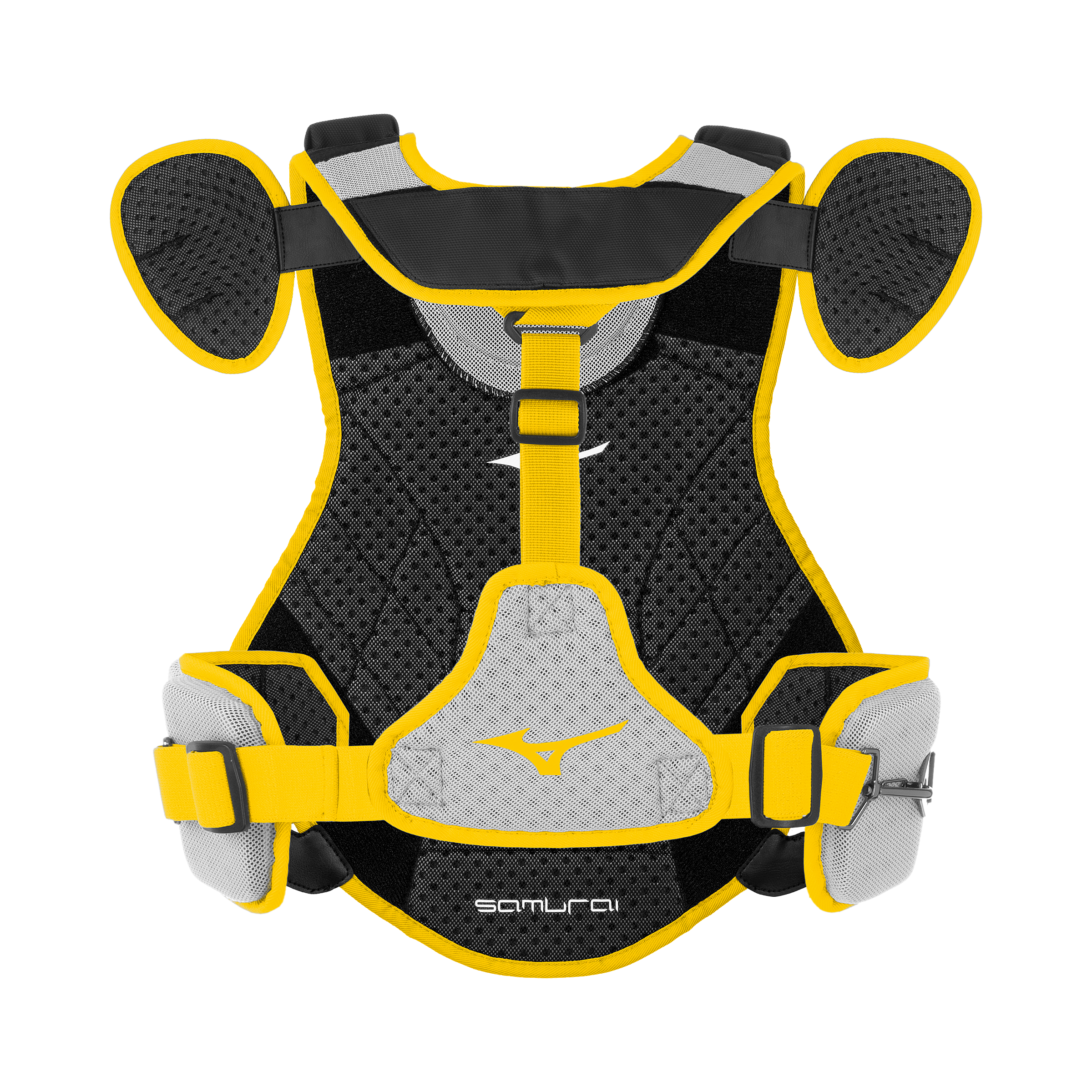 Samurai Youth Baseball Chest Protector 14" 37