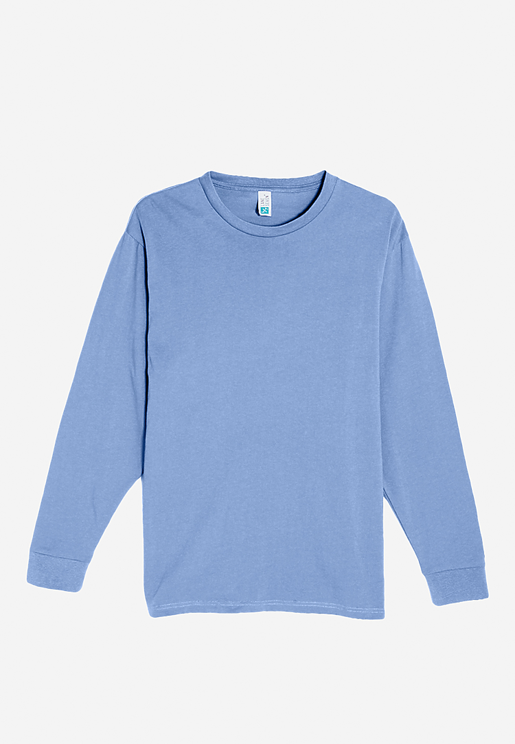 Heavyweight Long Sleeve Tee 3