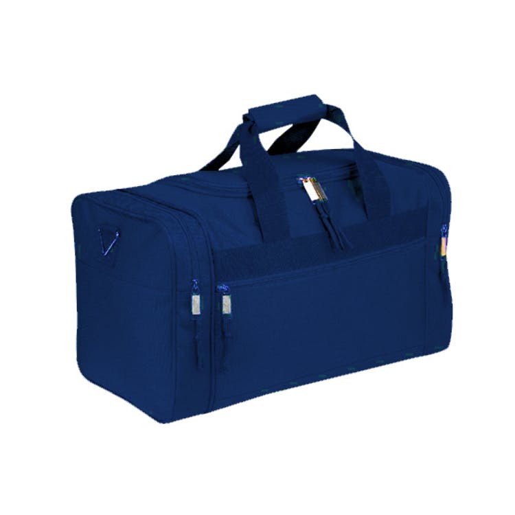 17" Duffel Bags - Navy 3