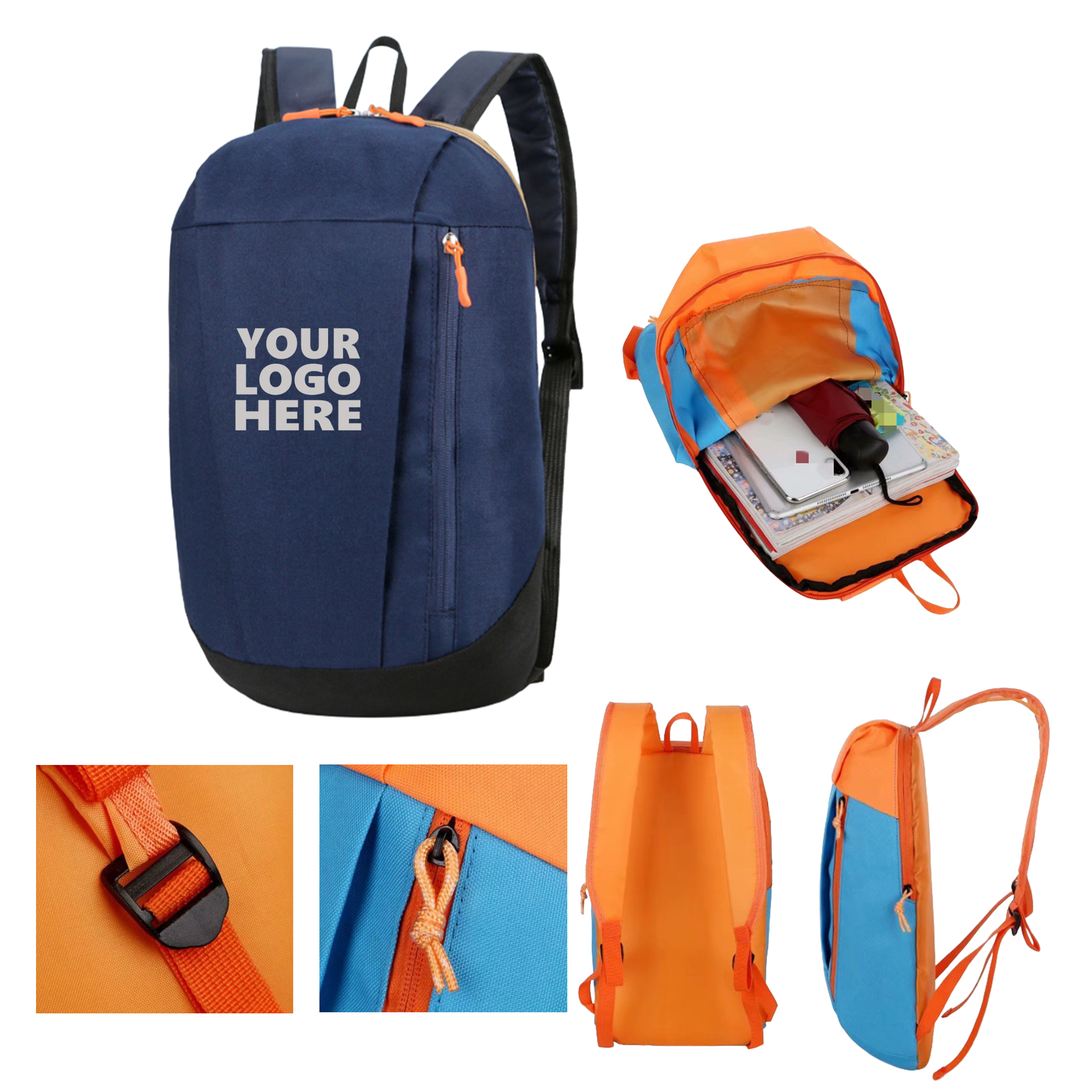 MOQ20 10L Backpack 1