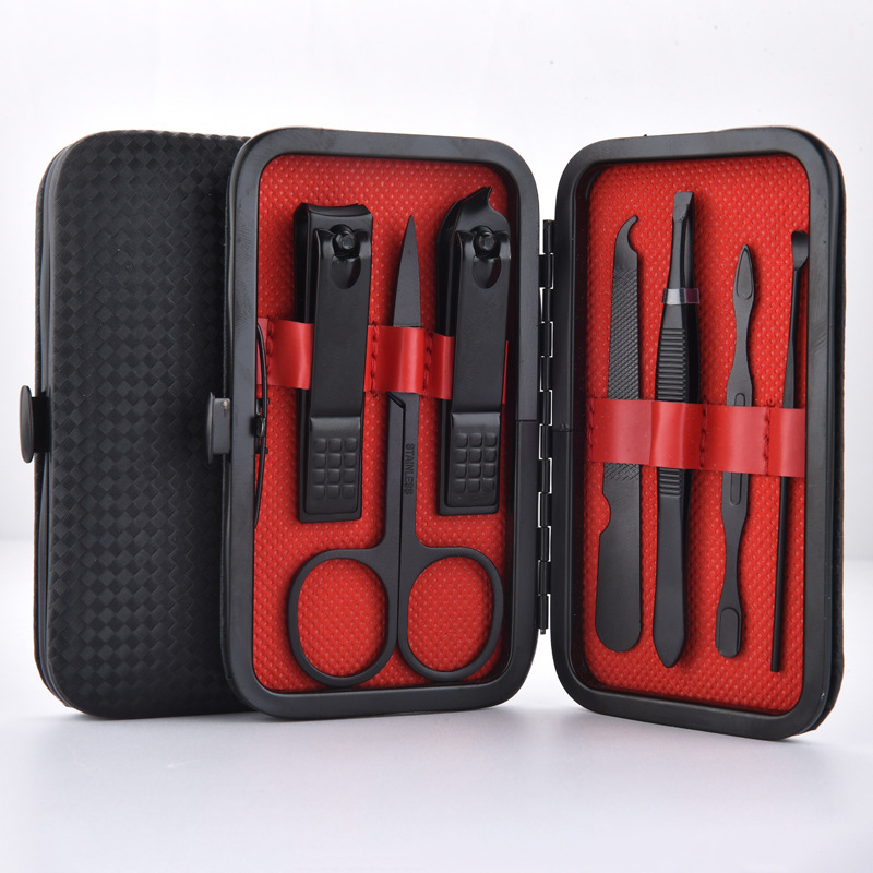 Professional 7 Pieces Manicure Set 6