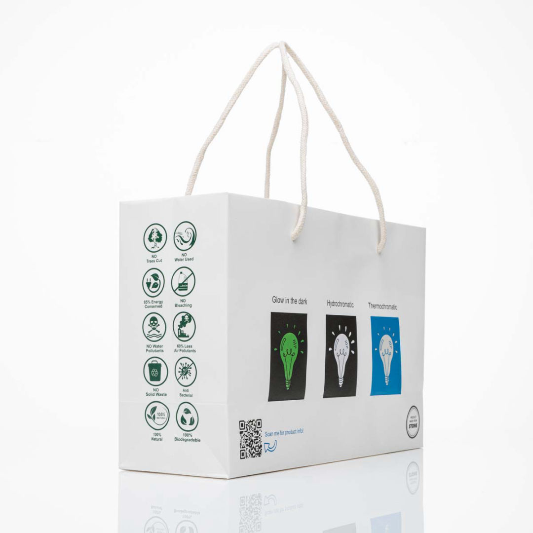Stone Paper Bag 3