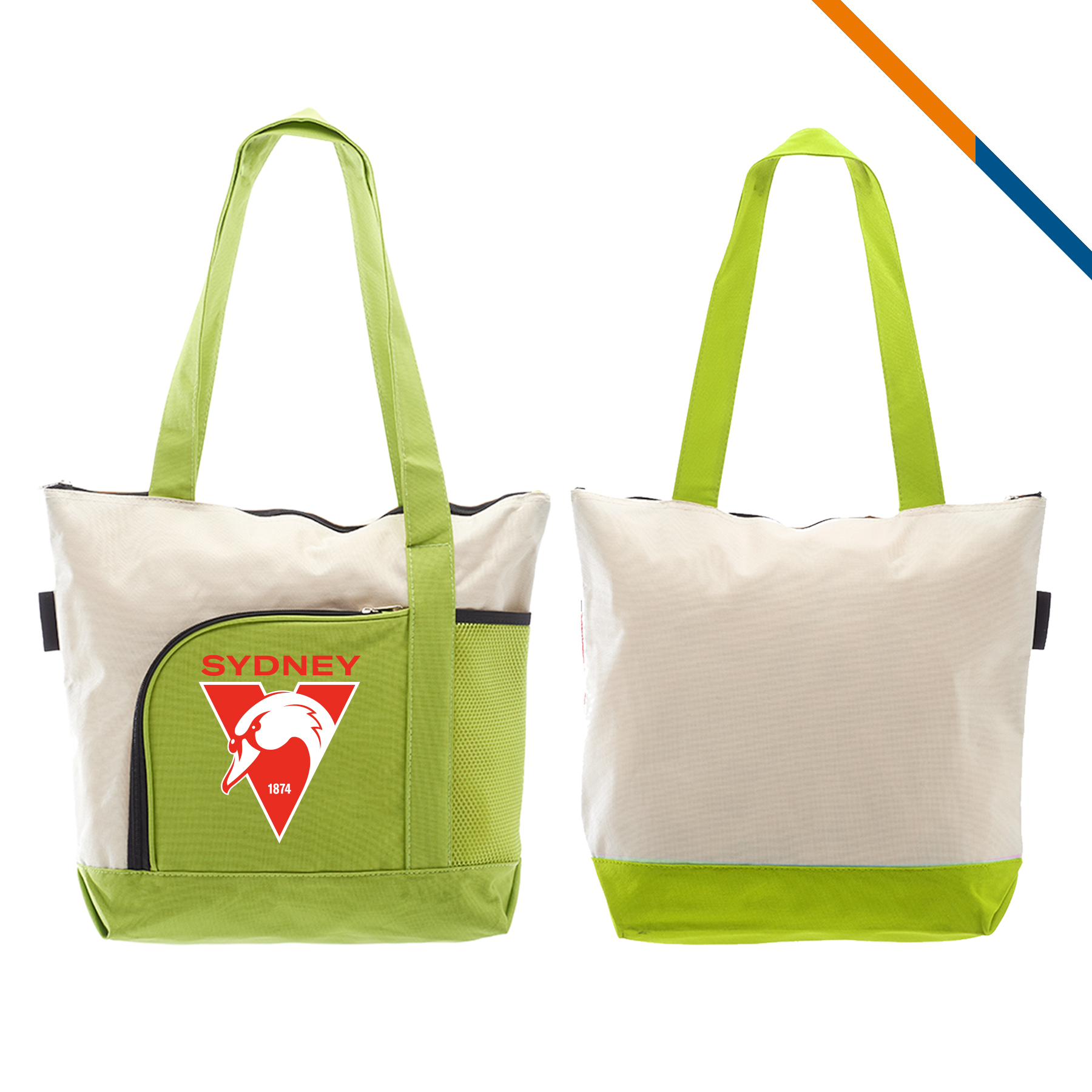 Benshow Tote Bag 6