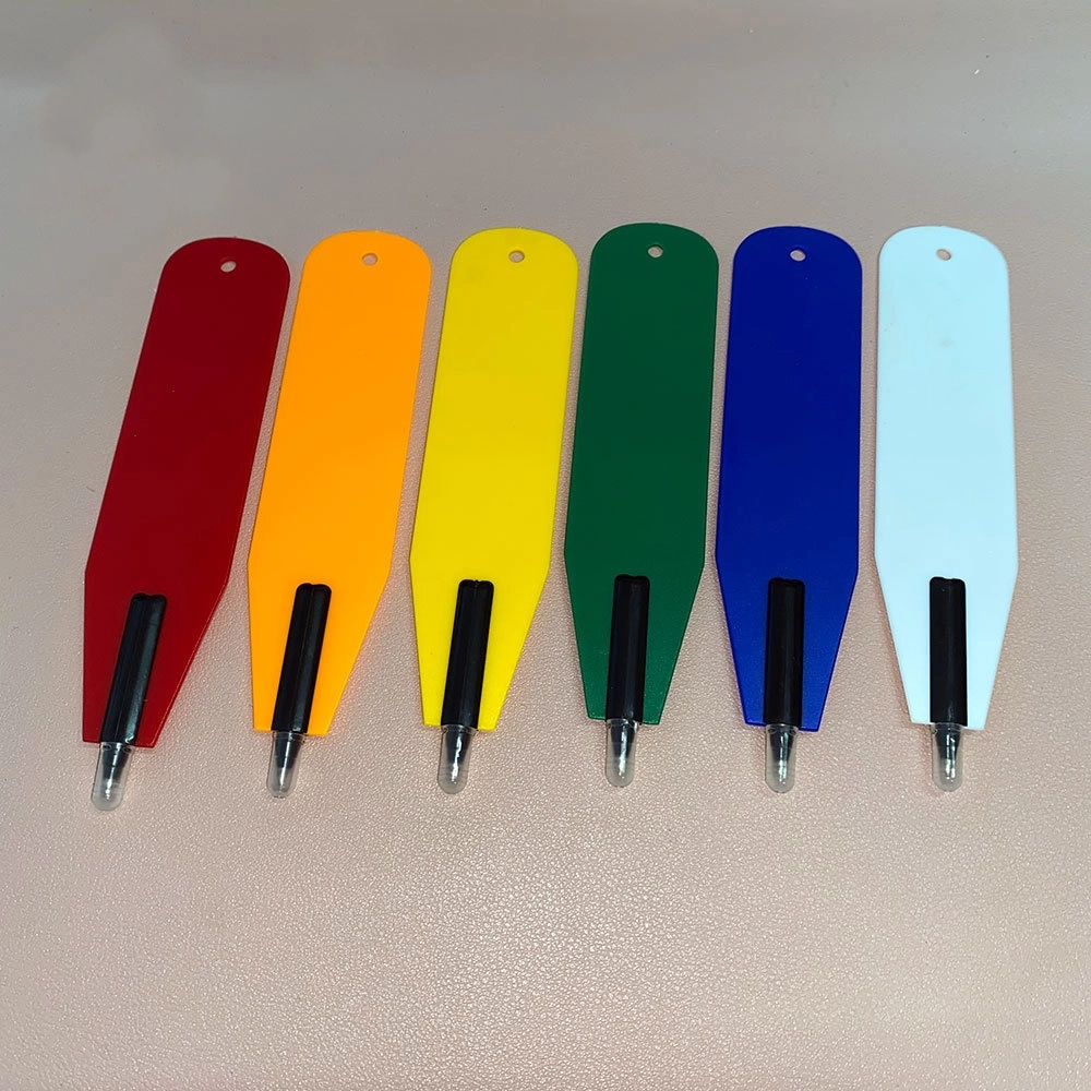 Bookmark Shape Ball Pen 2
