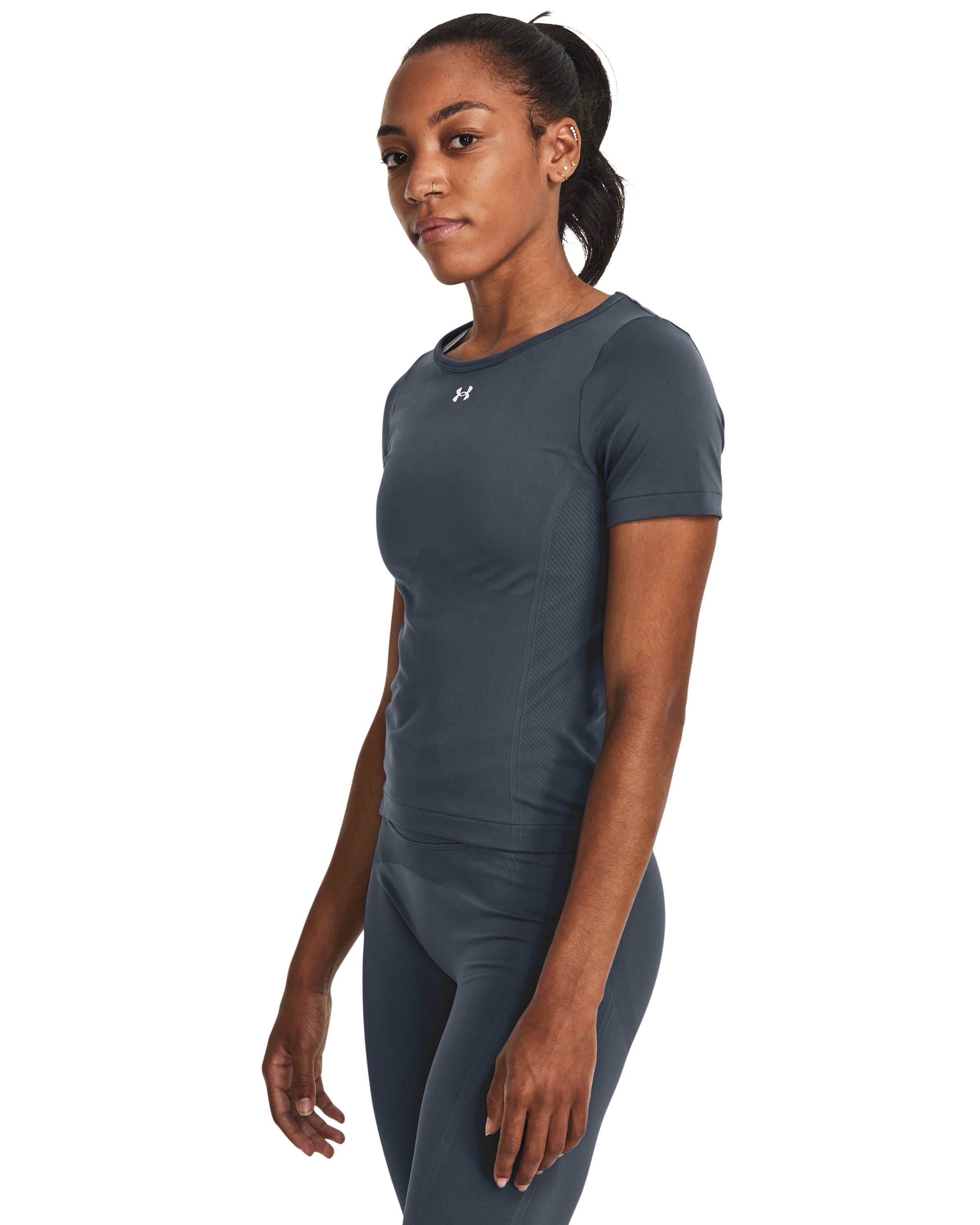 UA Train Seamless Women's Short Sleeve 8