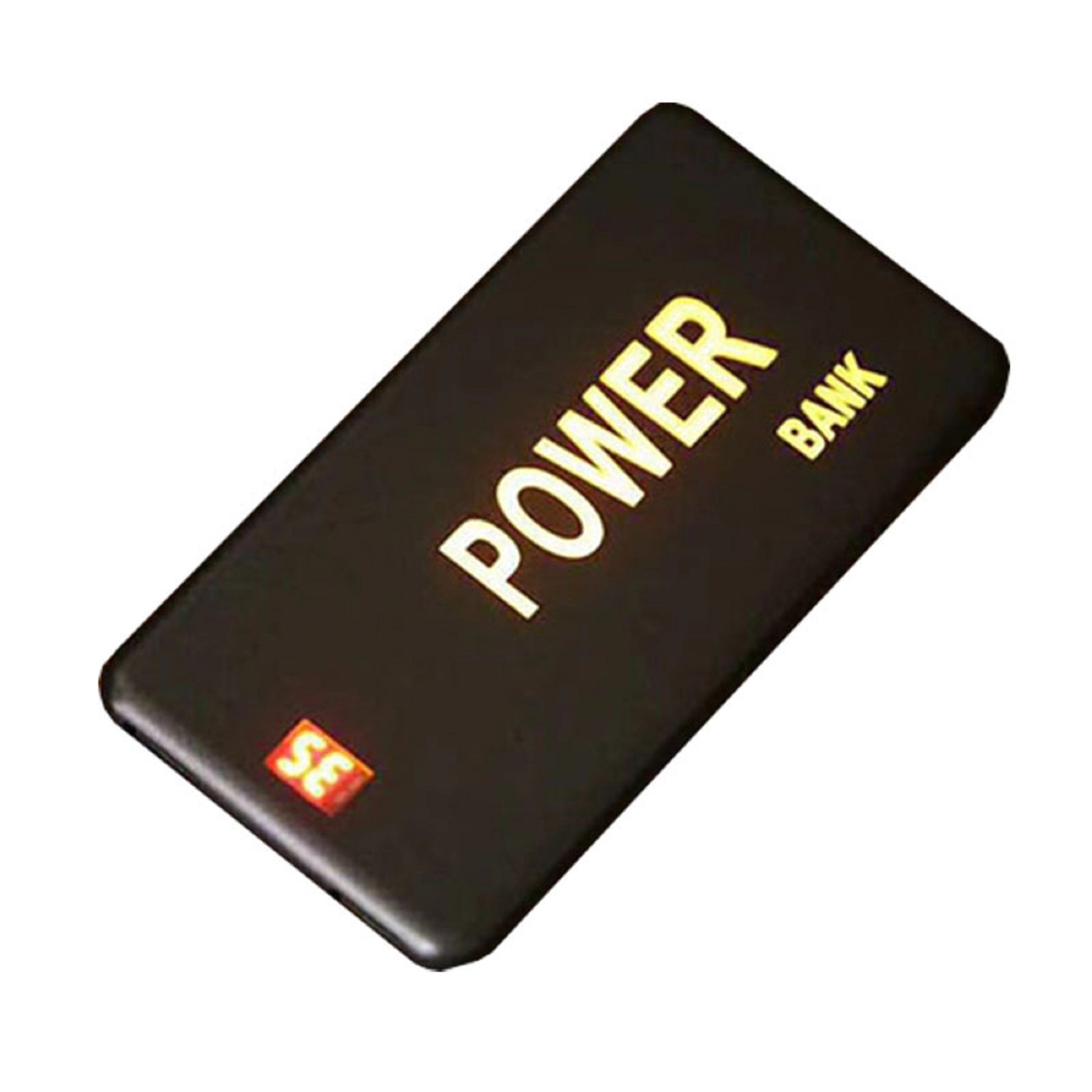 4000mAh Ultra Thin LED Light LOGO Power Bank 2