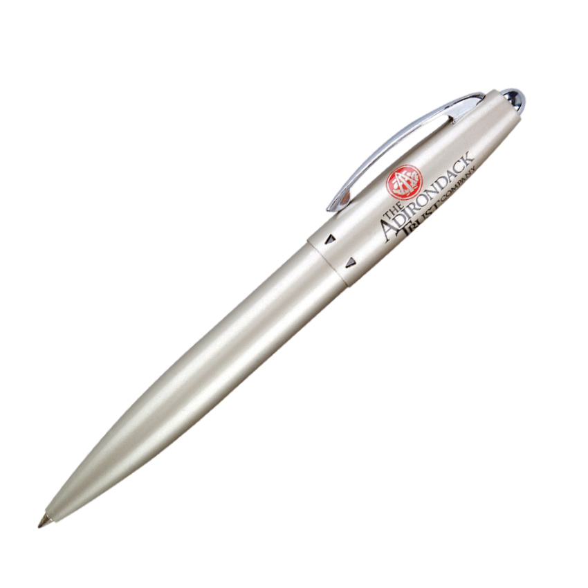 Kaiser-III Satin Finish Ballpoint Pen 3