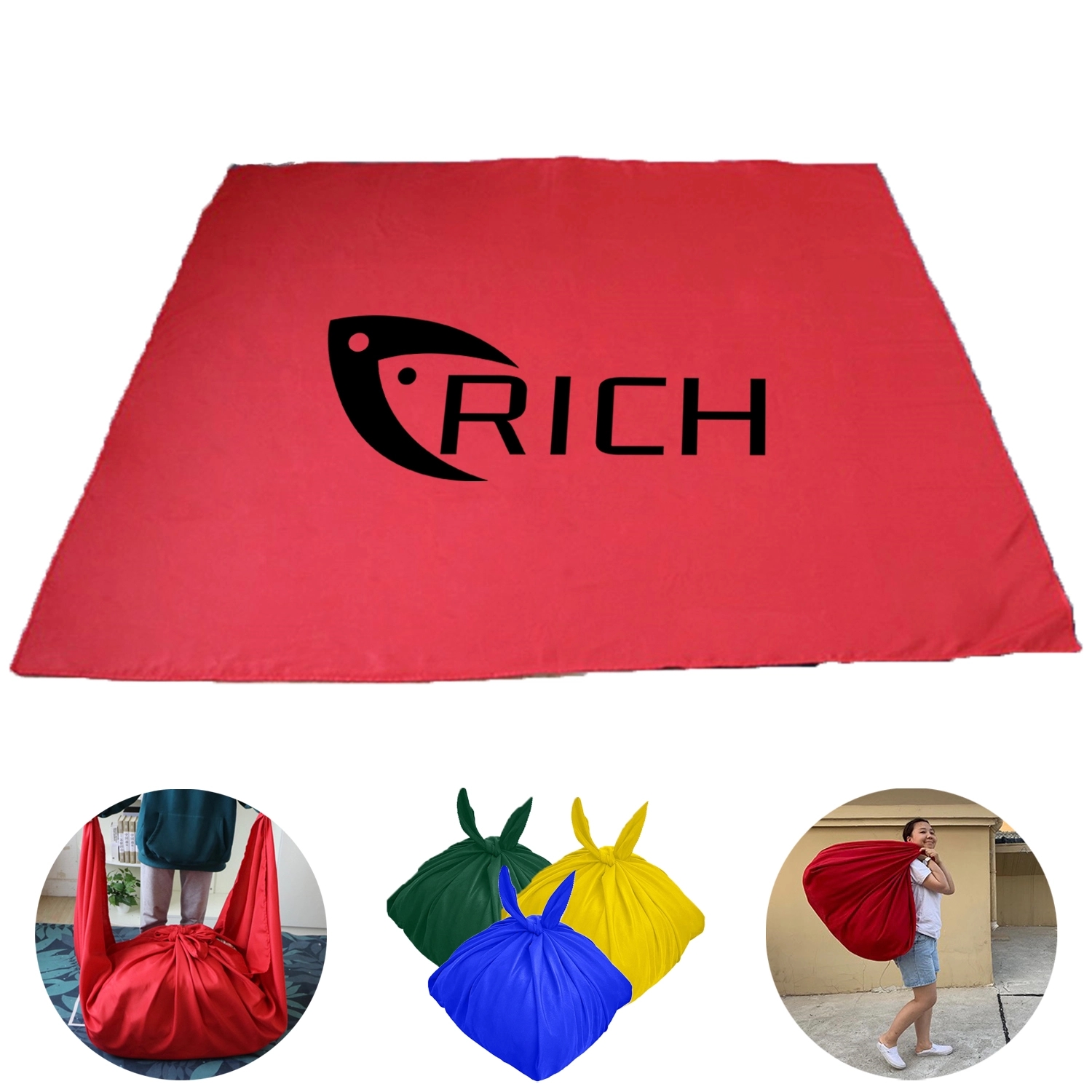 Polyester Hotel Packing Cloth 9