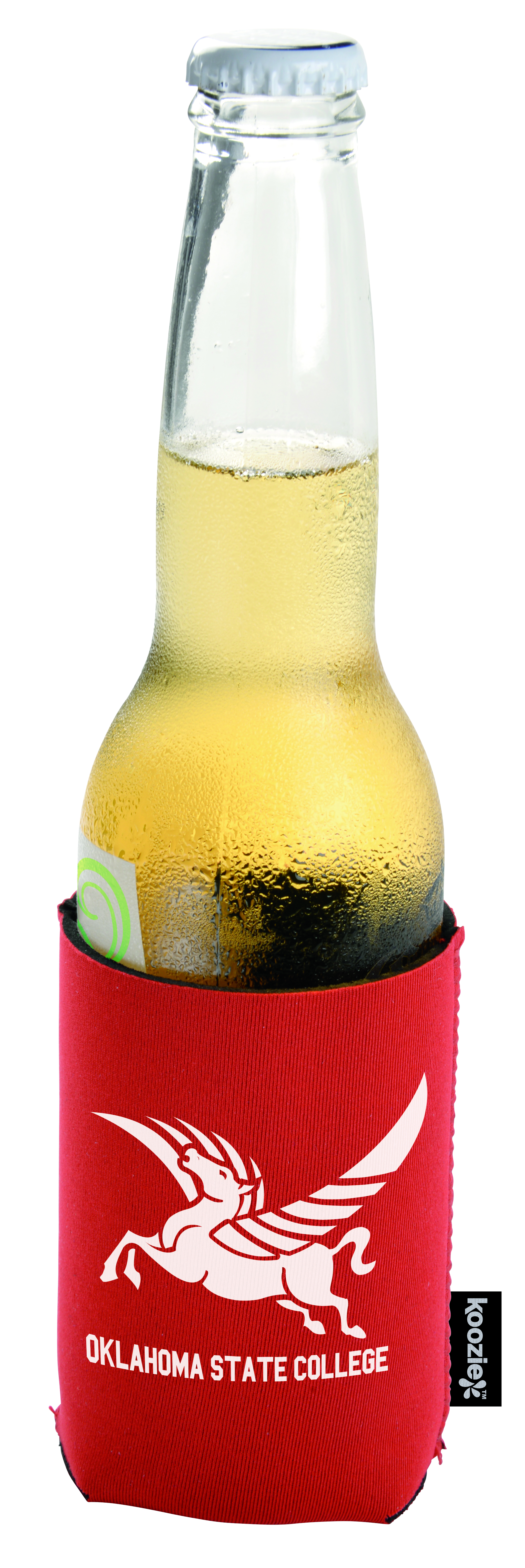 Koozie® Bottle Opener Can/Bottle Cooler 58