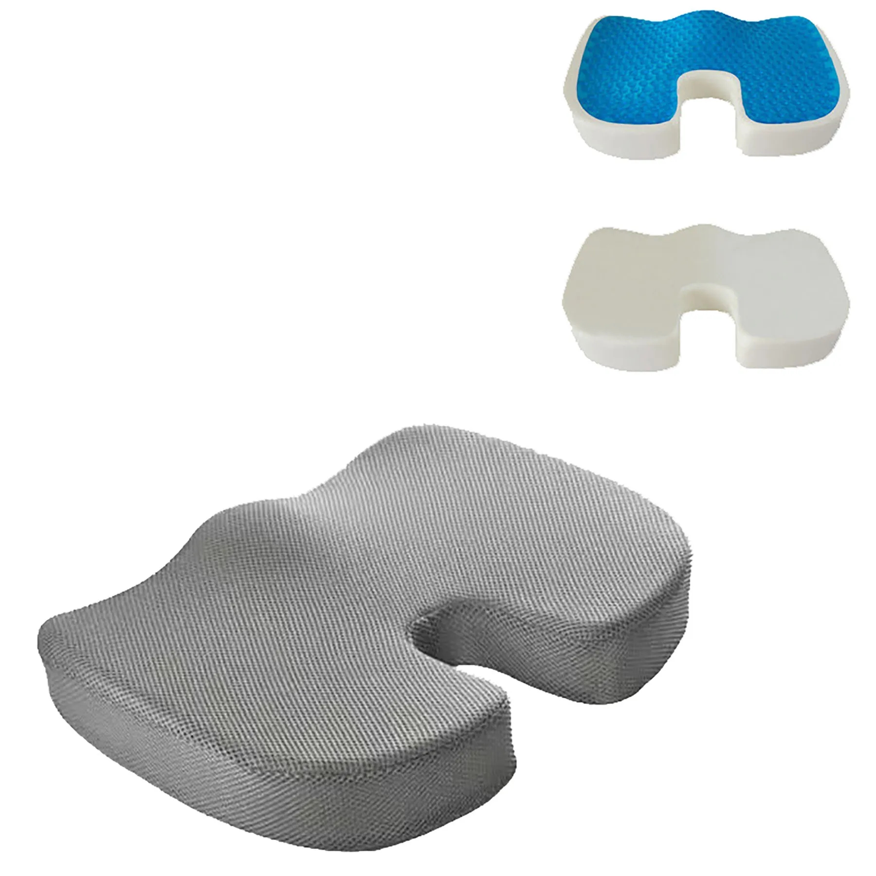Memory Cotton Comfort Seat Cushion 4