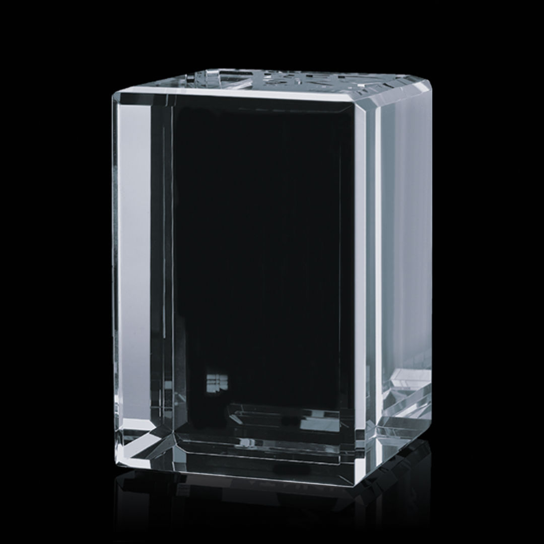 Fulton Cube Award - Horizontal 2