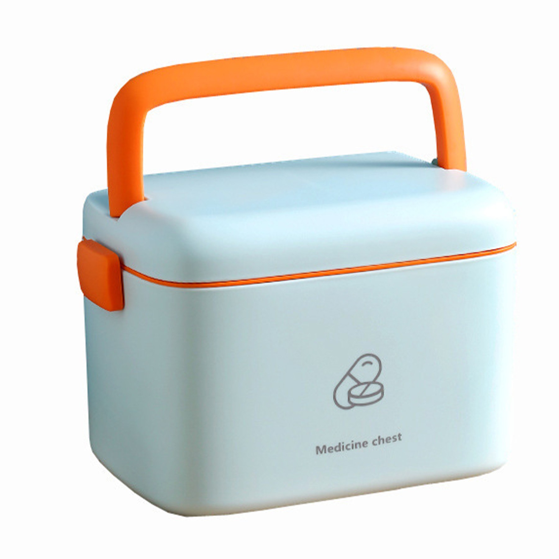 Safety Portable Medicine Box 3