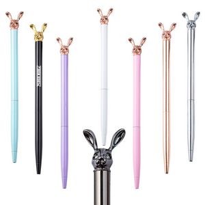 Dog Shaped Metal Pen 2