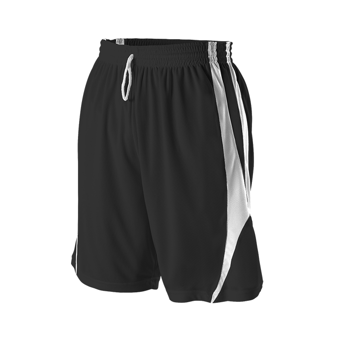Youth Reversible Basketball Short 14