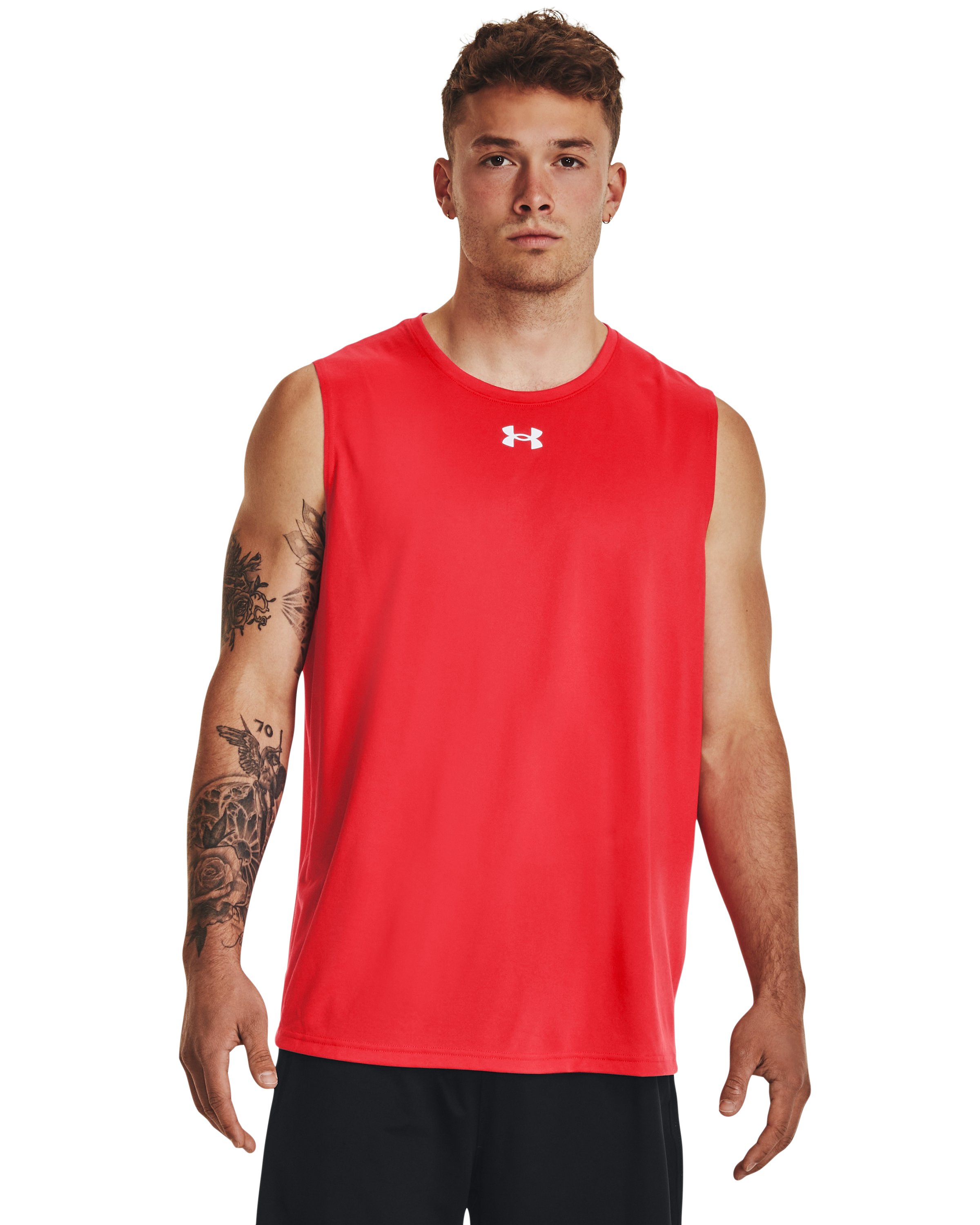 UA Tech Team Men's Sleeveless 2