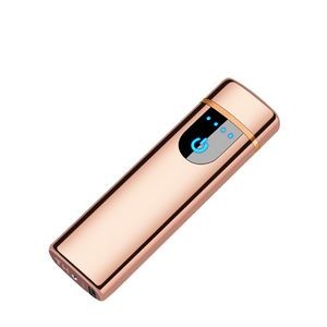 Oval Dual Arc Lighter 24