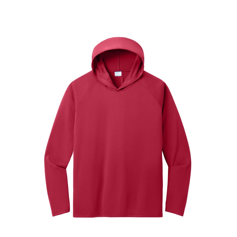 Port & Company Performance Pullover Hooded Tee, custom hoodie or sweatshirt with logo imprint 4
