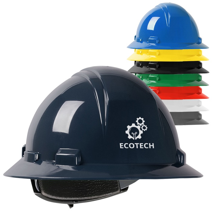 Kilimanjaro™ Ratchet Hi-Vis Hard Hat