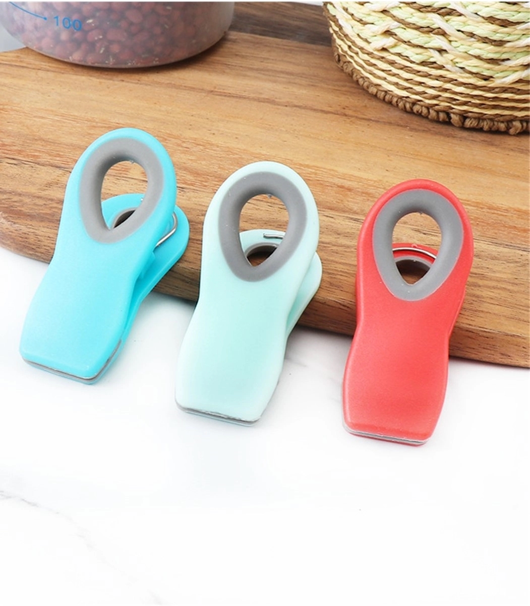 Chip Clips With Magnet For Fridge 2