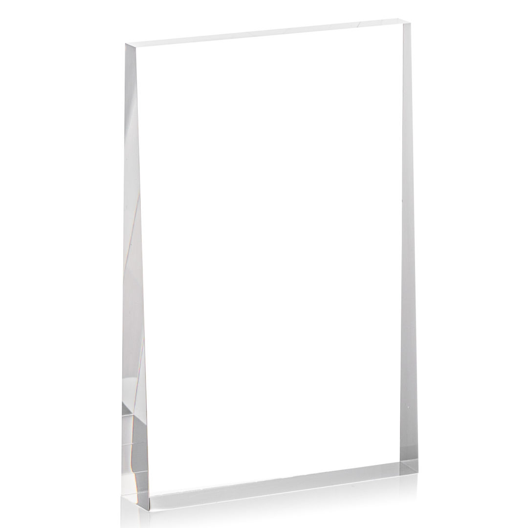 Lansing VividPrint™ Award - Clear (Vert) 7