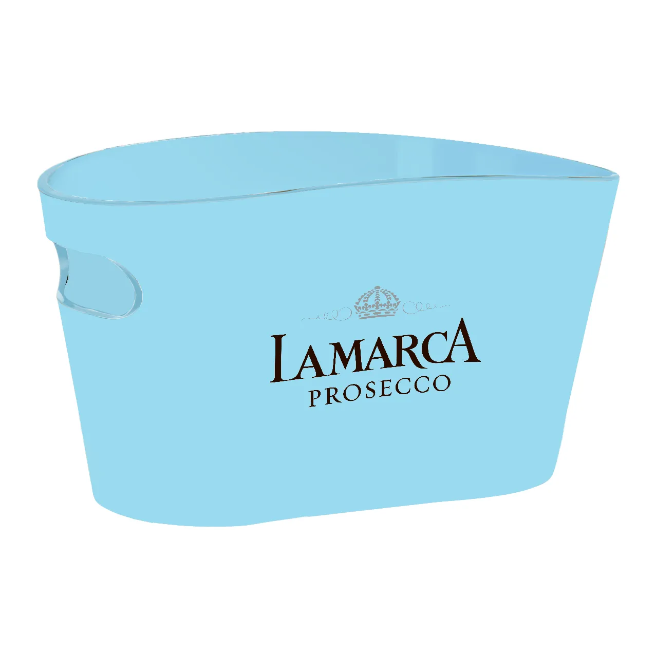 Curved Wine Bucket 9