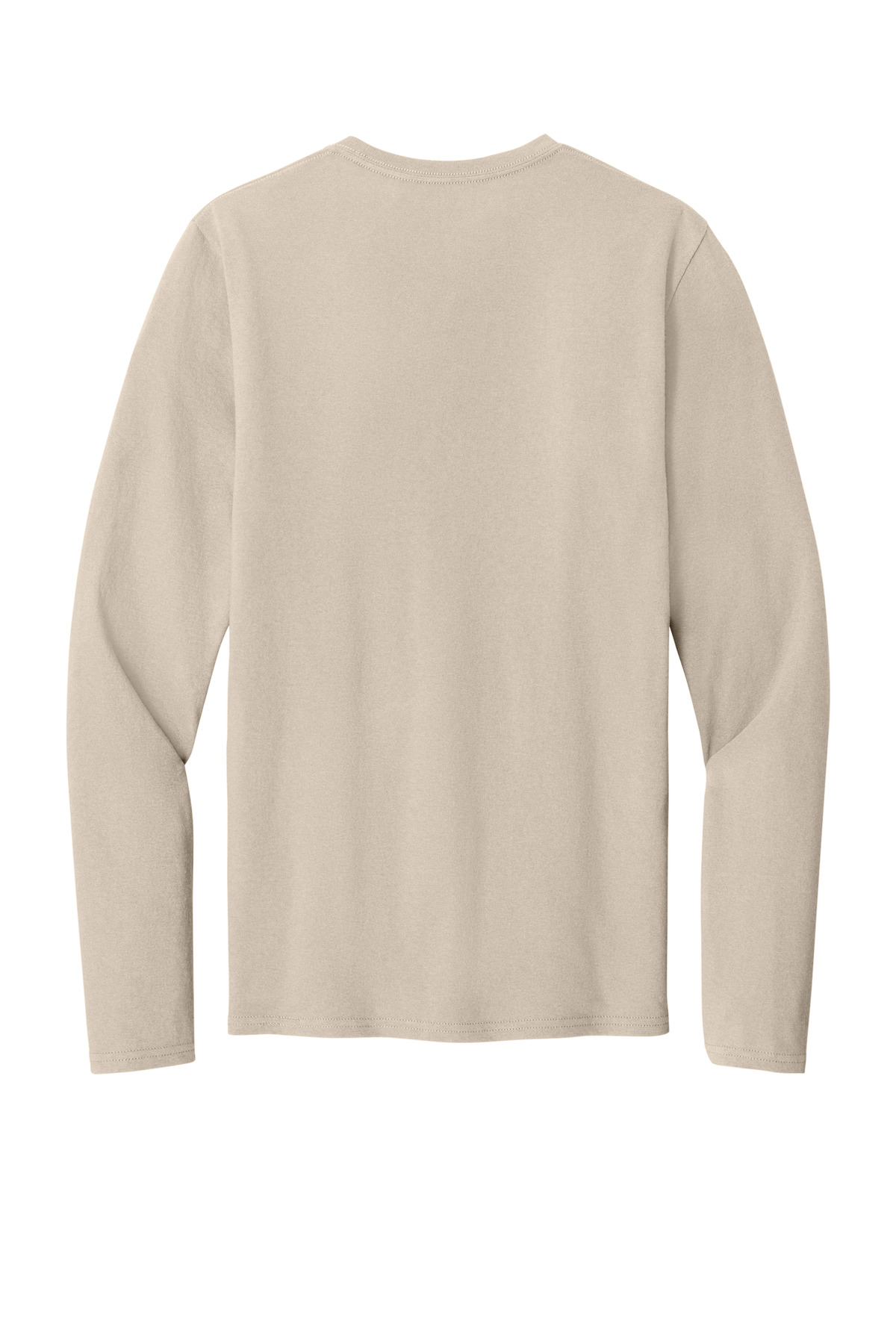 Port & Co Easy Cotton Long Sleeve Tee PC43LS 6