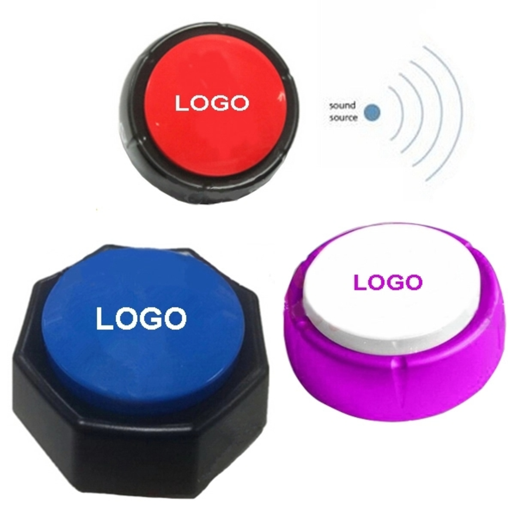 Easy Talking Button 2