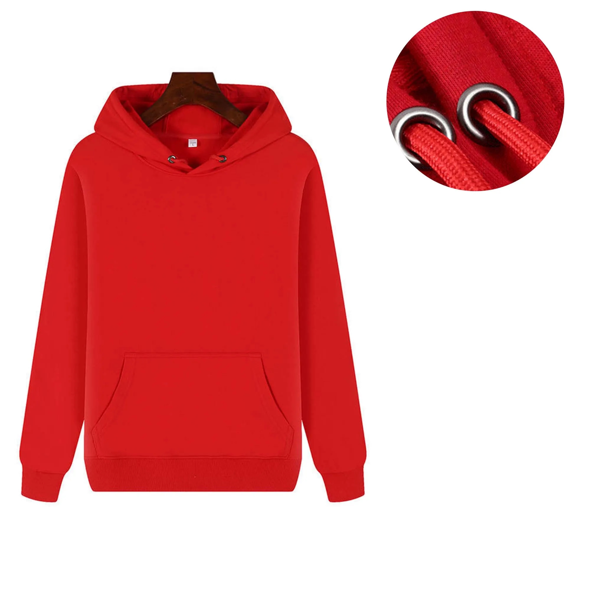 Customized Pullover Hooded Sweatshirts, custom hoodie or sweatshirt with logo imprint 8
