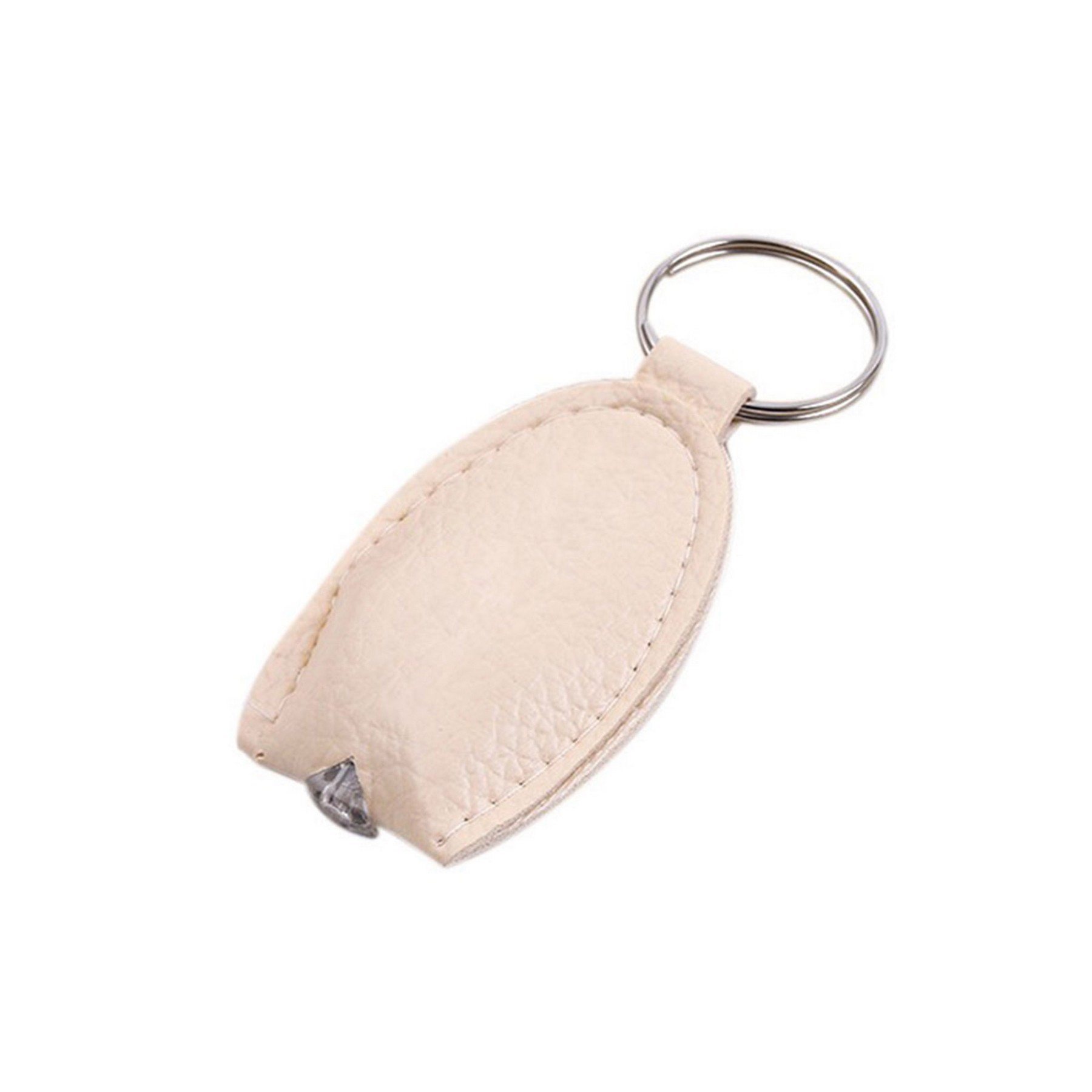 Faux Leather Key Light 10