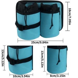 Luggage Travel Cup Holder 2